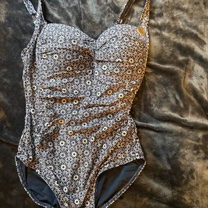 Nip and Tuck One piece Swimsuit
